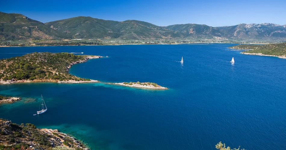 Aktaion Hotel Kálamos: A Seaside Escape Near Athens